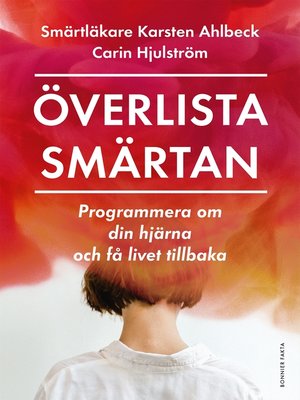 cover image of Överlista smärtan